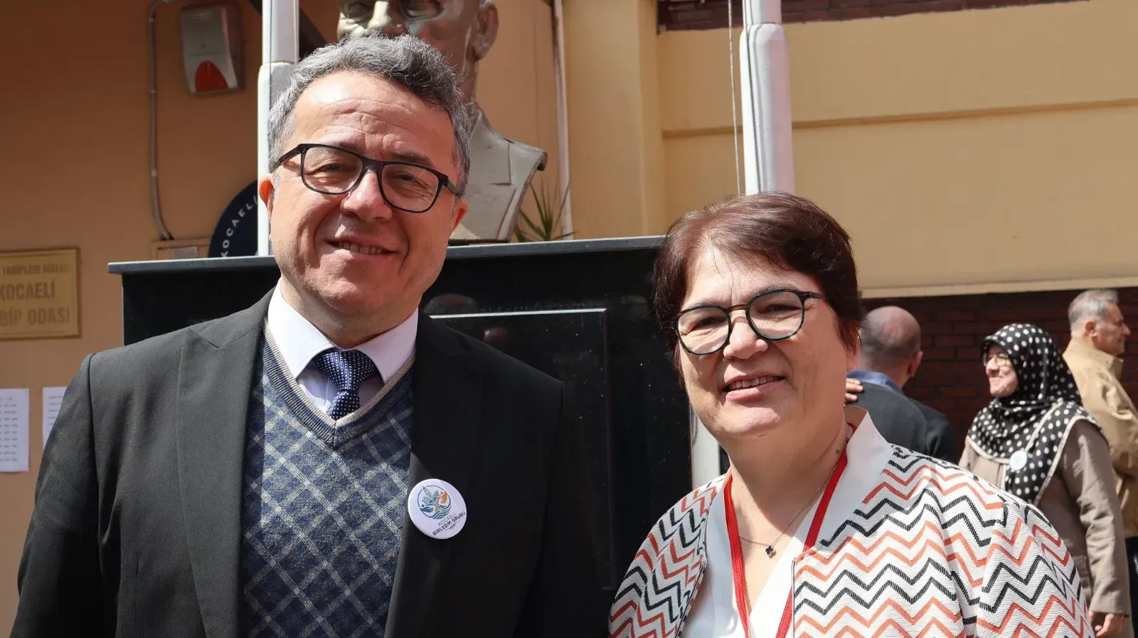 Kocaeli Tabip Odası seçimlerinde 2 bin 438 hekim sandık başına