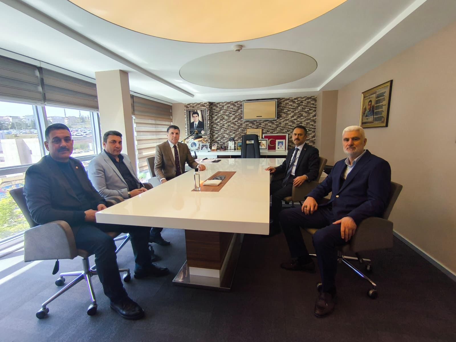 Kocaeli Valisi İlhami Aktaş, geçtiğimiz yerel seçimlerde İYİ Parti’nin Büyükşehir