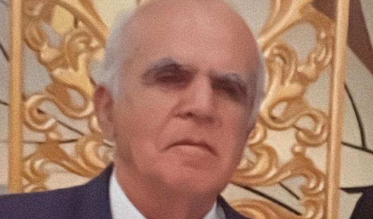 Körfez Hacı Osman Mahallesi sakini Nuri Sözen (78), tedavi gördüğü