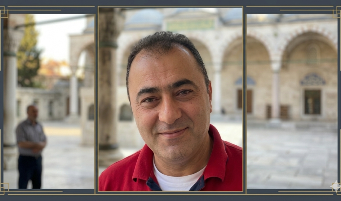 İzmit Yeşilova Mahallesi sakinlerinden, bölgenin sevilen isimlerinden 68 yaşındaki İsmail