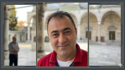 İzmit Yeşilova Mahallesi sakinlerinden, bölgenin sevilen isimlerinden 68 yaşındaki İsmail