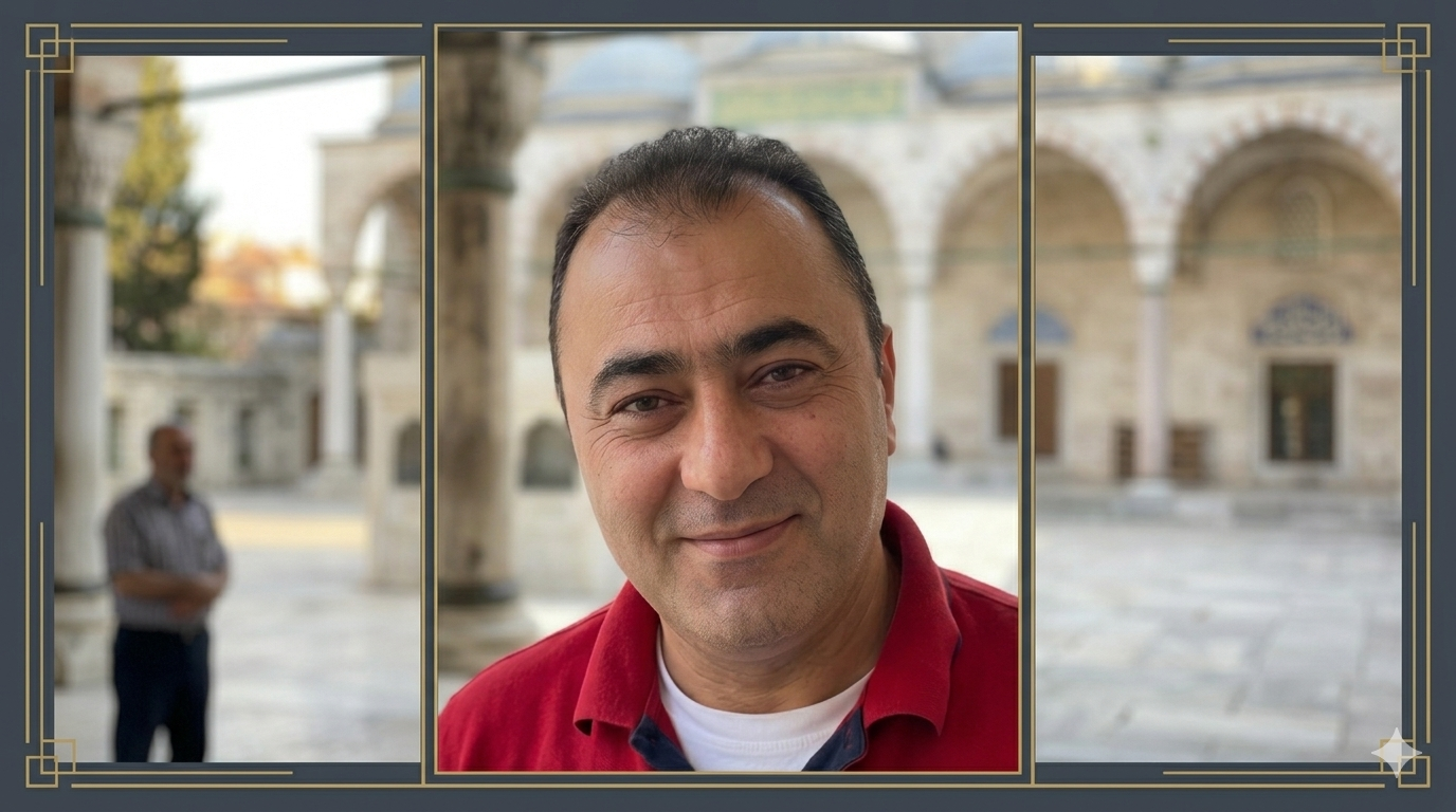 İzmit Yeşilova Mahallesi sakinlerinden, bölgenin sevilen isimlerinden 68 yaşındaki İsmail