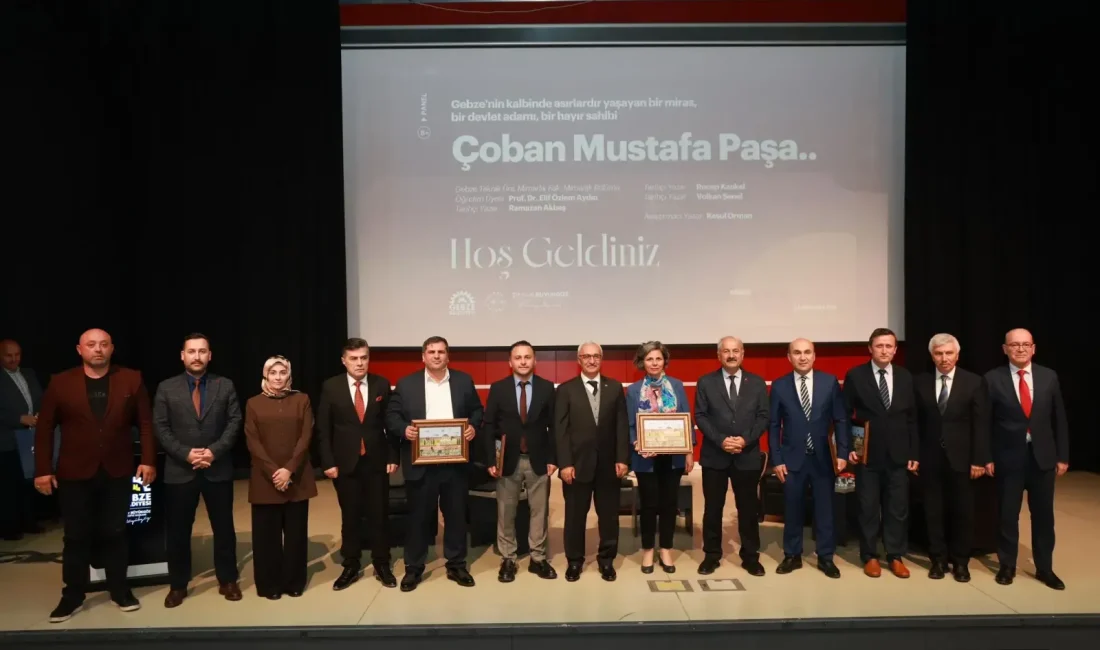Kocaeli Gebze’de Çoban Mustafa Paşa, vefat yıl dönümünde düzenlenen sergi,