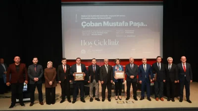 Kocaeli Gebze’de Çoban Mustafa Paşa, vefat yıl dönümünde düzenlenen sergi,