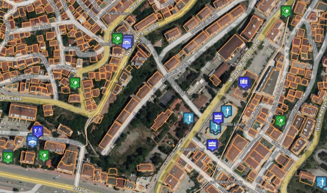 Türkiye genelinde kamu taşınmazlarının satış süreci hızlanırken, Kocaeli'nin kalbi İzmit'te