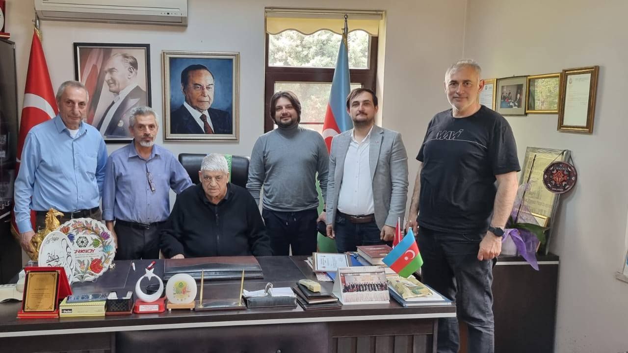 Kocaeli Haydar Aliyev Kültür Evi Derneği, yeni üyelerini bünyesine kattı.