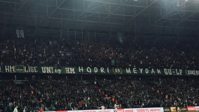 PFDK, Kocaelispor’a taraftarların çirkin ve kötü tezahüratı nedeniyle 880 bin
