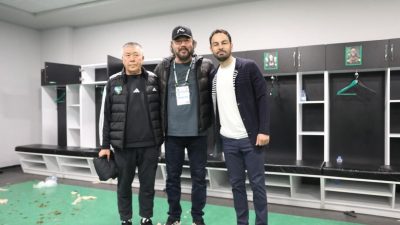 Kocaelispor’un 60. yılı kapsamında hazırlanan “Efsane Forma” tiyatro oyunu 24
