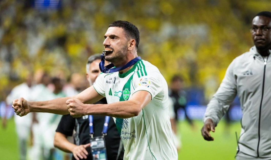 Suudi Arabistan Ligi’nde oynanan dev derbide futbol değil, kavga konuşuldu.