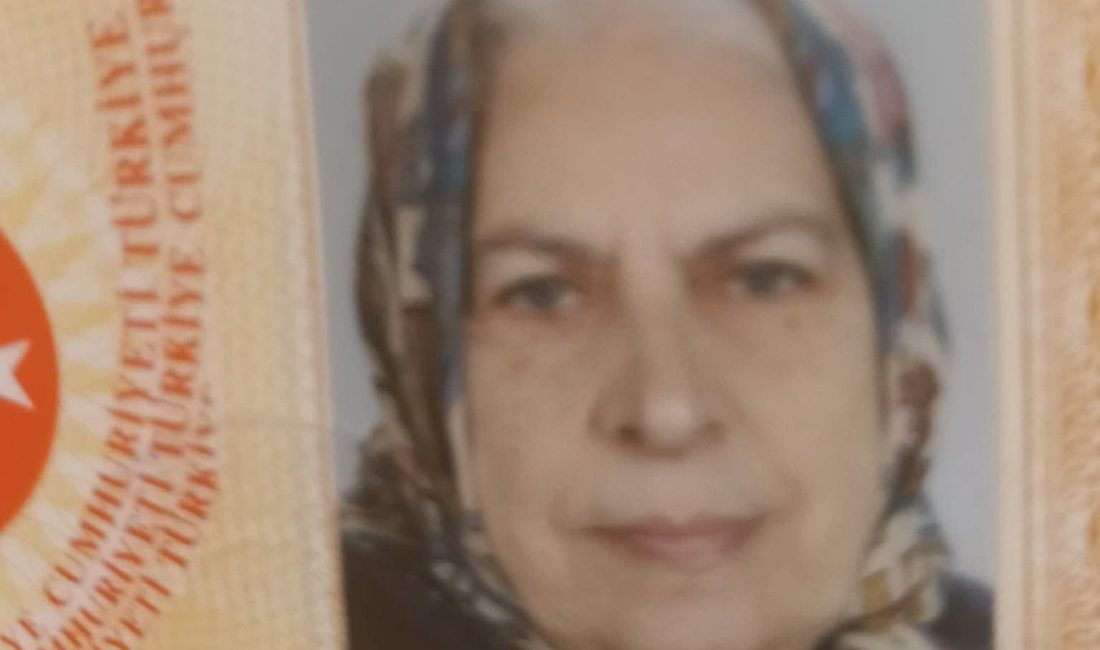 Kocaeli’nin Körfez ilçesi Hereke Mahallesi’nde yaşayan 93 yaşındaki Süheyla Tan,