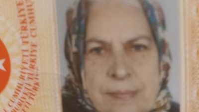 Kocaeli’nin Körfez ilçesi Hereke Mahallesi’nde yaşayan 93 yaşındaki Süheyla Tan,