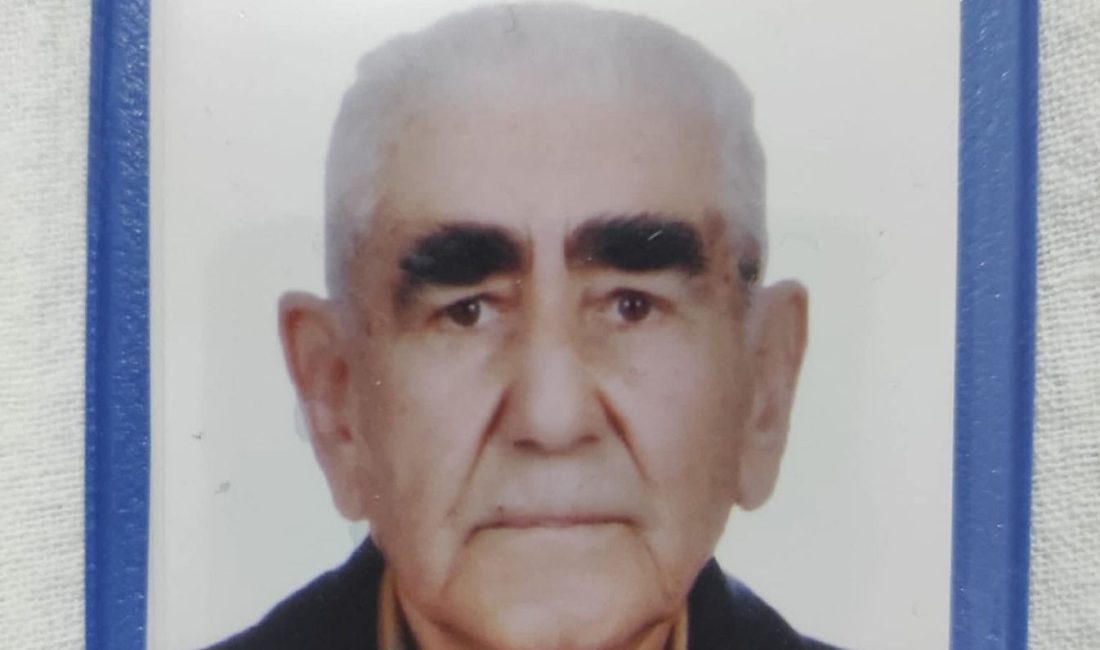 Kocaeli’nin Körfez ilçesi sakinlerinden olan Şükrü Bölük 93 yaşında hayatını