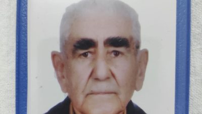 Kocaeli’nin Körfez ilçesi sakinlerinden olan Şükrü Bölük 93 yaşında hayatını