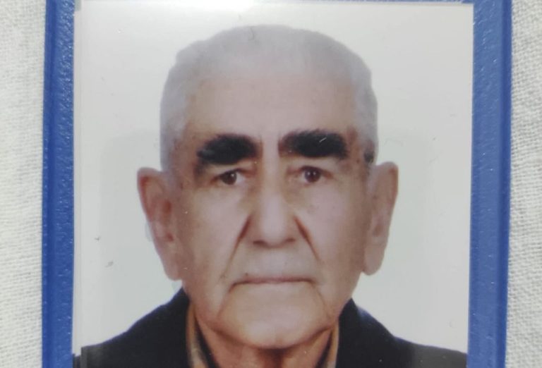 Kocaeli’nin Körfez ilçesi sakinlerinden olan Şükrü Bölük 93 yaşında hayatını