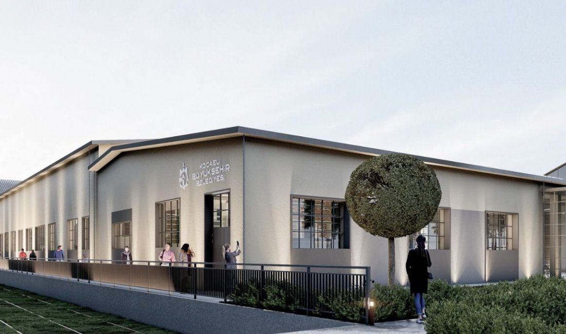 Kocaeli'ye kodlama, robotik ve girişimcilik alanlarını bir araya getirecek Teknoşehir,