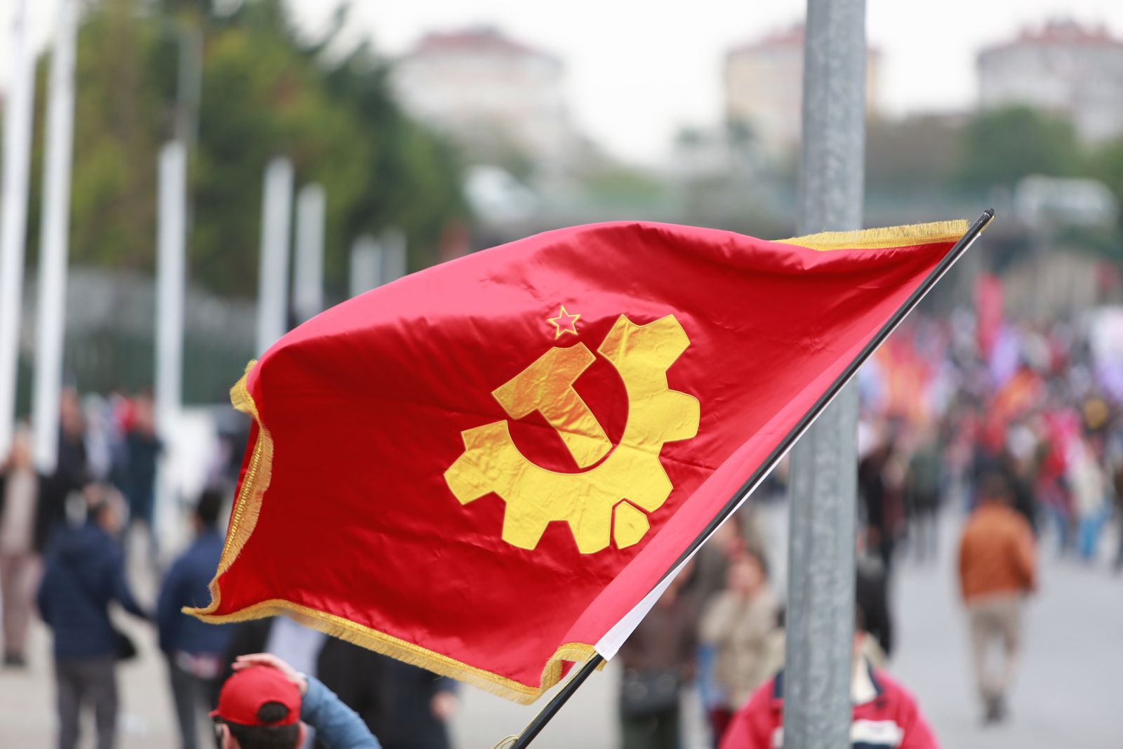 TKP Kocaeli İl Örgütü, 1 Mayıs için Kartal Meydanı’na çağrı