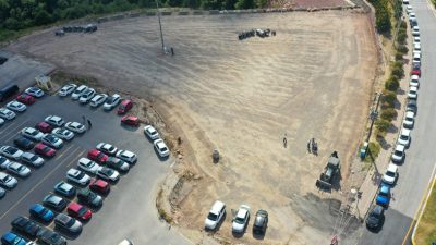 Kocaeli Üniversitesi Umuttepe Hastanesi otoparkında 1 saatlik kullanım için 70