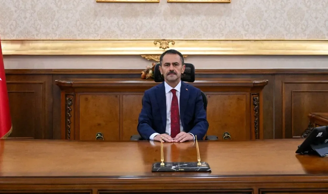 Kocaeli Valisi İlhami Aktaş, Türk Polis Teşkilatı’nın 181. kuruluş yıl