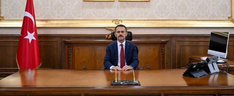 Kocaeli Valisi İlhami Aktaş, Türk Polis Teşkilatı’nın 181. kuruluş yıl