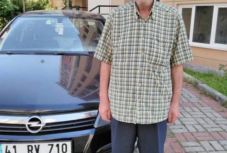 Kocaeli Derince’de bir süredir tedavi gören Dursun Başer hayatını kaybetti.