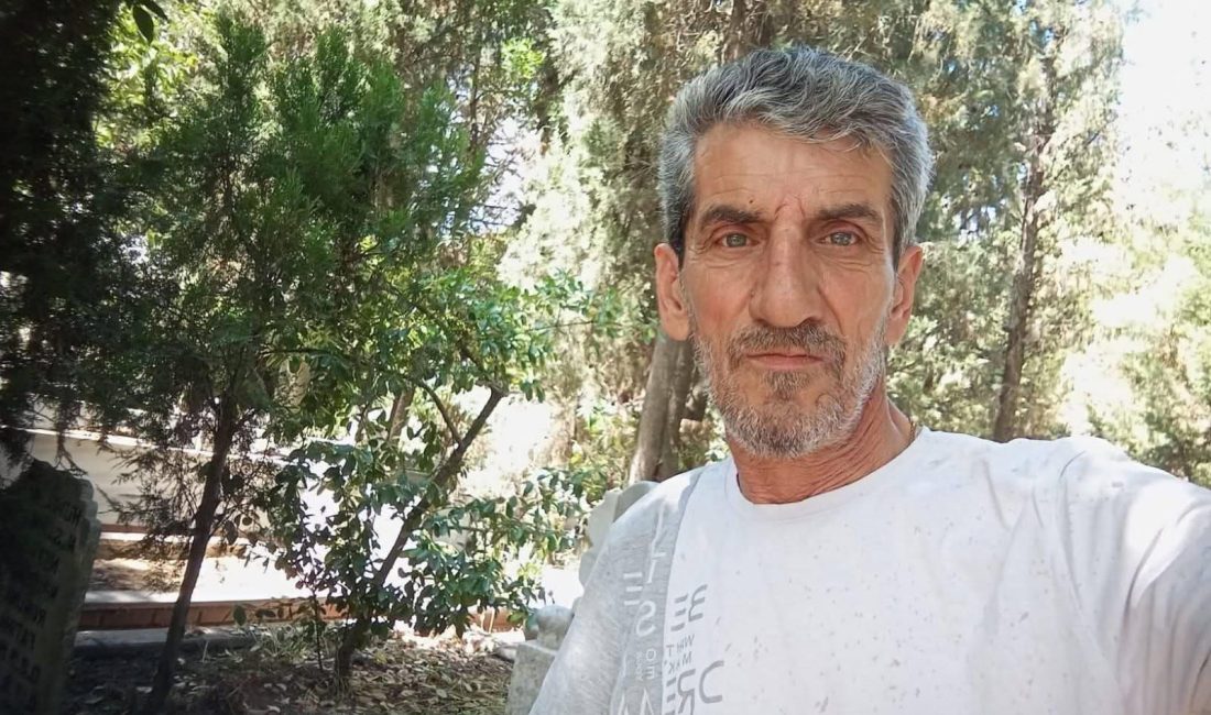 Kocaeli Derince Yavuz Sultan Mahallesi sakinlerinden İbrahim Boğan (68) hayatını