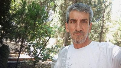 Kocaeli Derince Yavuz Sultan Mahallesi sakinlerinden İbrahim Boğan (68) hayatını