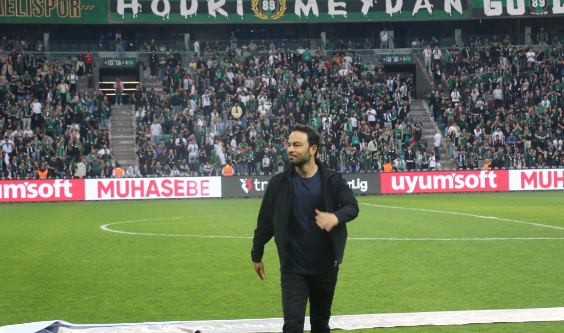 Kocaelispor taraftarı, Fatih Karagümrük maçı öncesi Teknik Direktör Selçuk İnan’ı