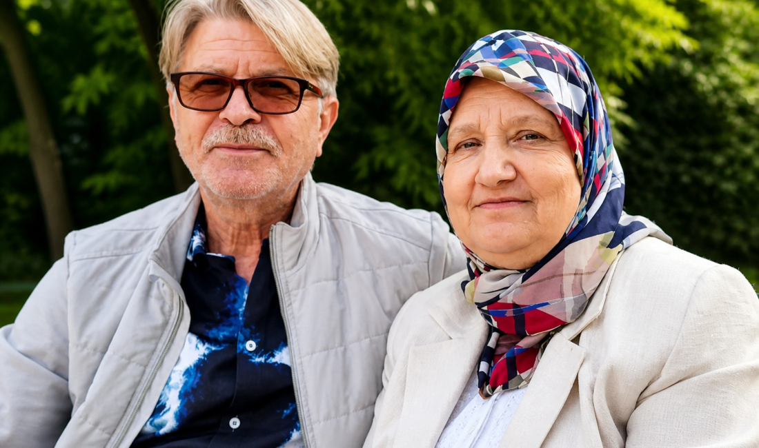 Kocaeli’de öğretmen Recep Sarısakal’ın eşi Zehra Sarısakal hayatını kaybetti. Merhume,