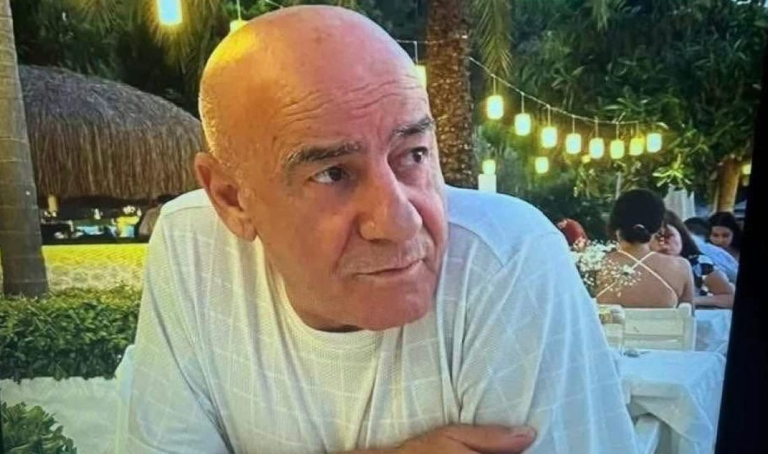 İYİ Parti kurucu üyelerinden Sami Yolyemez vefat etti. Acı haberi