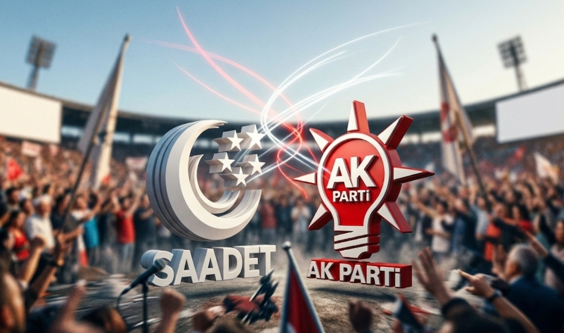 İktidarın Kocaeli’de düzenlediği gençlik festivaline bir tepki de Saadet Partisi’nden