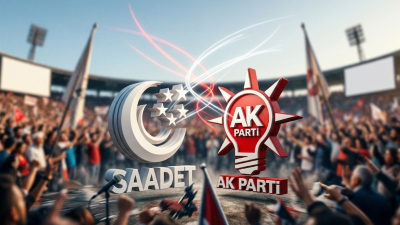 İktidarın Kocaeli’de düzenlediği gençlik festivaline bir tepki de Saadet Partisi’nden
