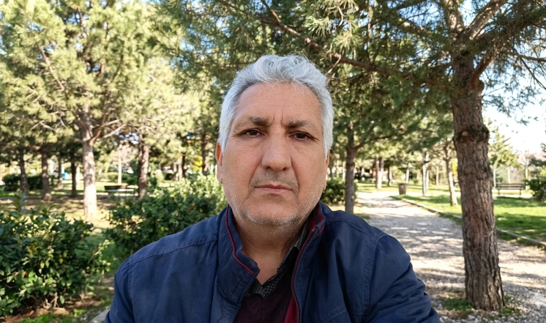 Dilovası Mimar Sinan Mahallesi sakinlerinden 75 yaşındaki Nimetullah Seven, tedavi