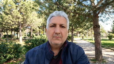 Dilovası Mimar Sinan Mahallesi sakinlerinden 75 yaşındaki Nimetullah Seven, tedavi