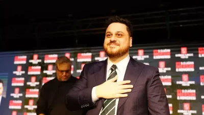 Bağımsız Türkiye Partisi (BTP) Genel Başkanı Hüseyin Baş, 16 Mayıs