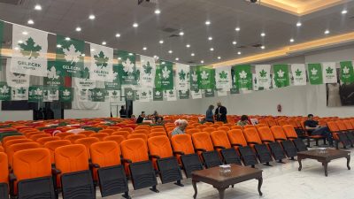 Gelecek Partisi Genel Başkanı Ahmet Davutoğlu’nun Kocaeli programı sağlık sorunları