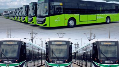 Kocaeli Büyükşehir Belediye Meclisi’nde toplu ulaşıma yapılan zam teklifi tansiyonu
