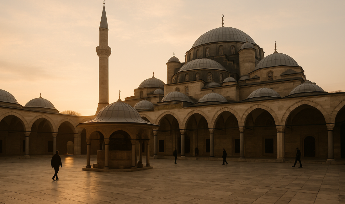 2026 Kurban Bayramı öncesi Kocaeli’de bayram namazı saati merak konusu.