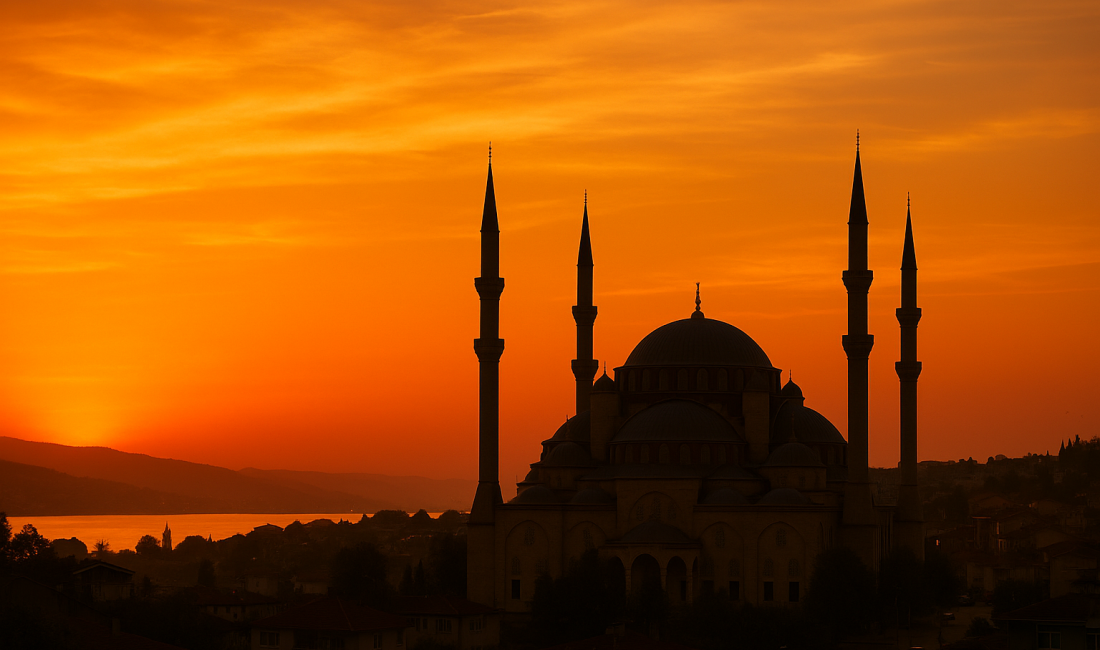 26 Mayıs günü Kocaeli’de akşam ezanı saat kaçta okunuyor? Kocaeli’de