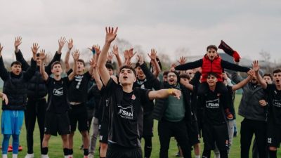 U17 Gelişim Ligi’nde 2-0 geriye düşen Kocaeli temsilcisi Kullar 1975