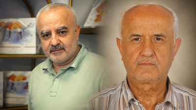 Kocaeli Pastacılar Odası eski başkanı Fatih Aysel’in babası İrfan Aysel