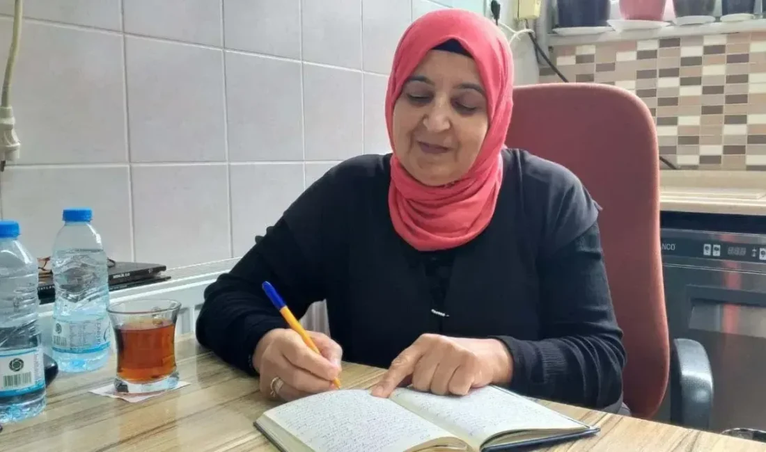Kocaeli Büyükşehir Belediyesi’nde 20 yıldır işçi olarak çalışan 57 yaşındaki