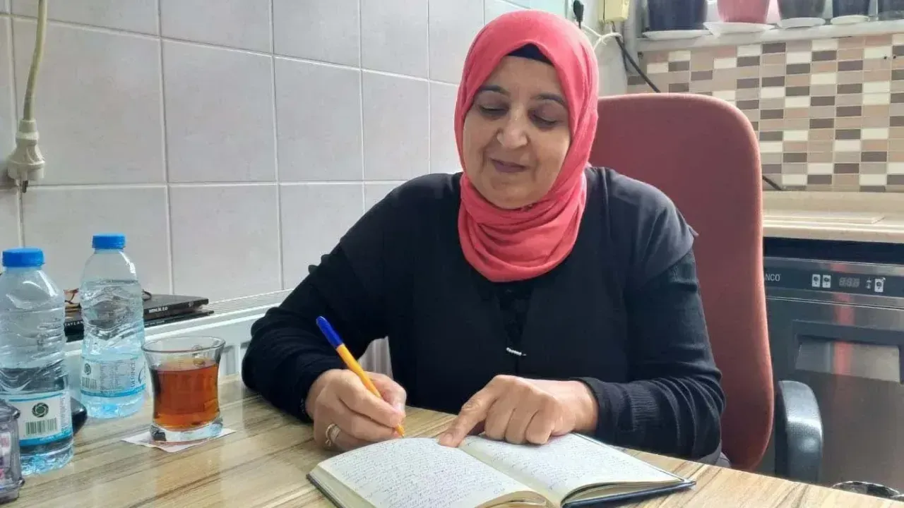 Kocaeli Büyükşehir Belediyesi’nde 20 yıldır işçi olarak çalışan 57 yaşındaki