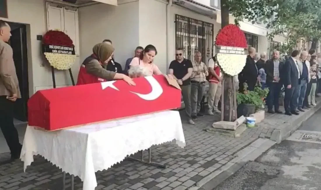 Kocaeli’nin Gölcük ilçesinde görev yaparken geçirdiği kalp krizi sonucu hayatını
