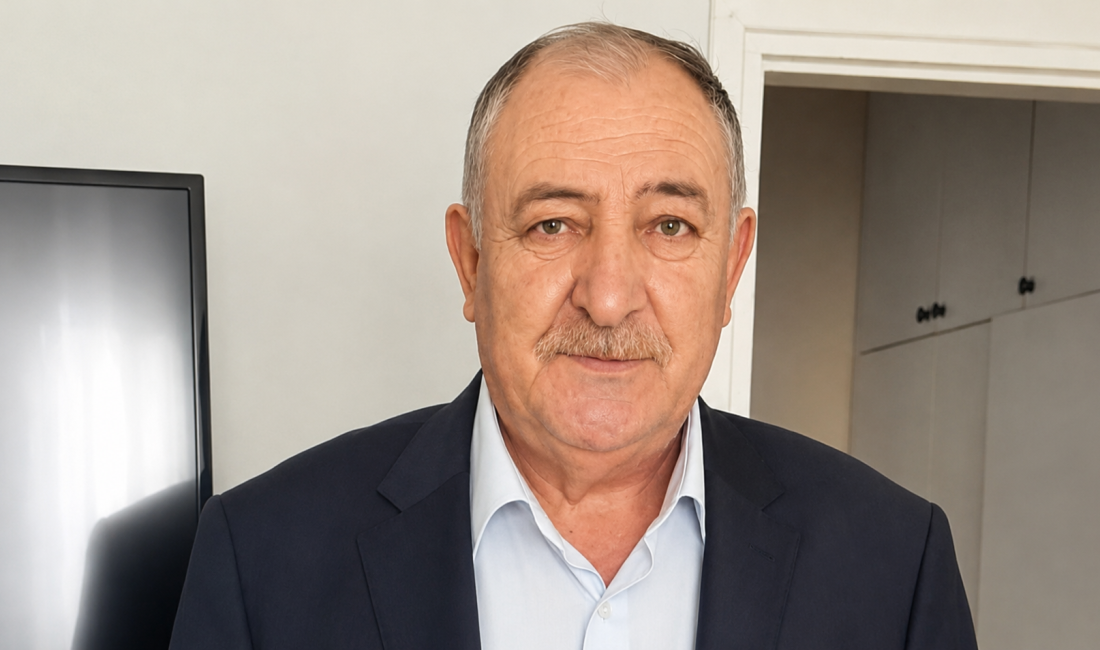 Derince Yenikent Mahallesi Korupark Sitesi sakinlerinden Şeref Genç (62), bir