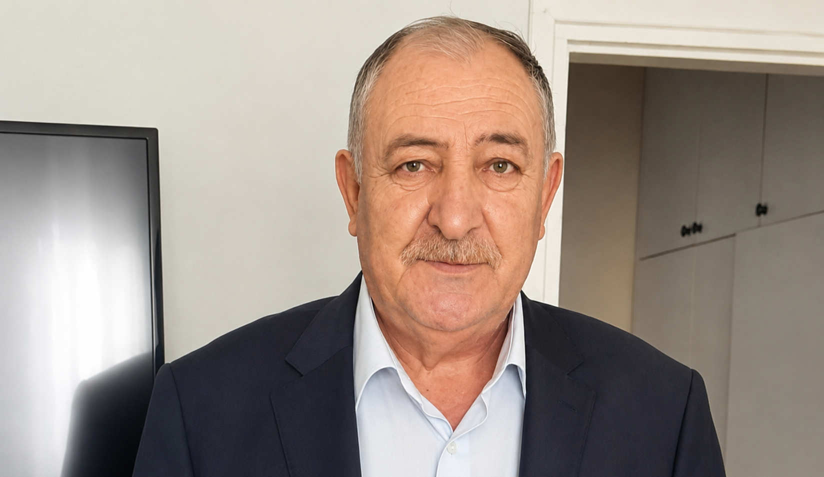 Derince Yenikent Mahallesi Korupark Sitesi sakinlerinden Şeref Genç (62), bir