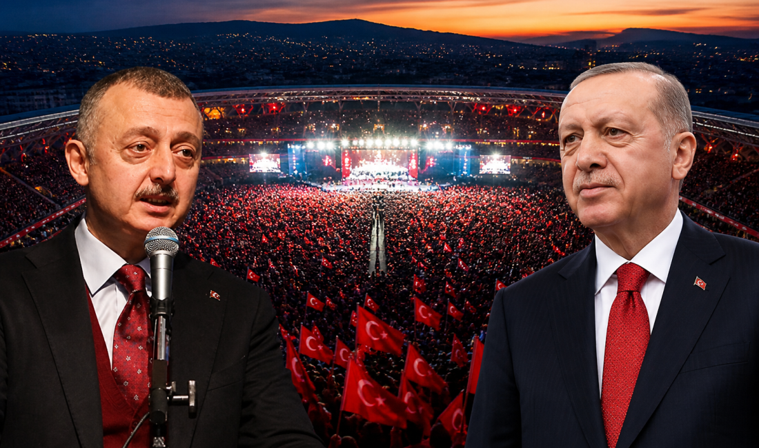 Kocaeli’de 16 Mayıs’ta düzenlenecek Büyük Gençlik Şöleni öncesi hazırlıklar hızlandı.