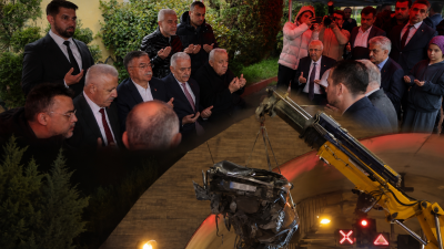 Binali Yıldırım, Kuzey Marmara Otoyolu’nun İzmit geçişinde meydana gelen kazada
