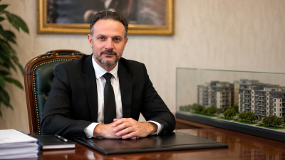 Kocaeli Müteahhitler Birliği Başkanı Oğuzhan Keleş, kentsel dönüşüm projelerinde yerel
