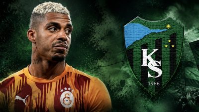 Galatasaraylı yıldız Mario Lemina, sezon boyunca en çok zorlandıkları takımlardan