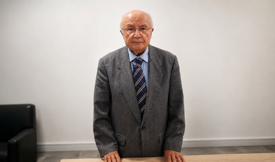 DPT eski Genel Müdürü ve Kandıra’nın sevilen simalarından İsmail Sarıca,